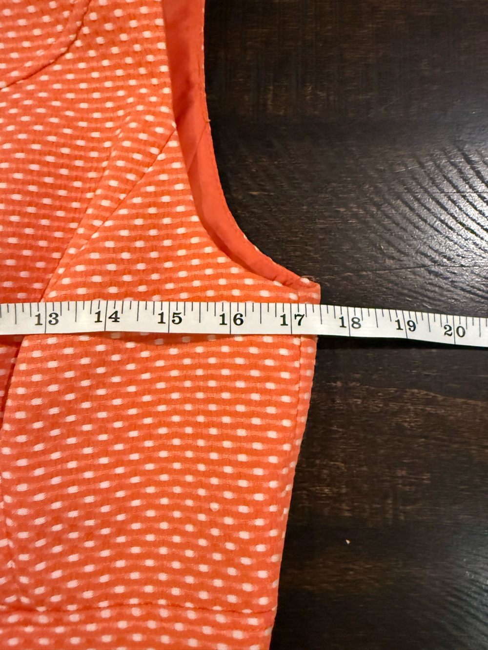 Tahari ASL Coral Textured Sheath Dress Sleeveless Career Work Size 8 - Picture 10 of 14
